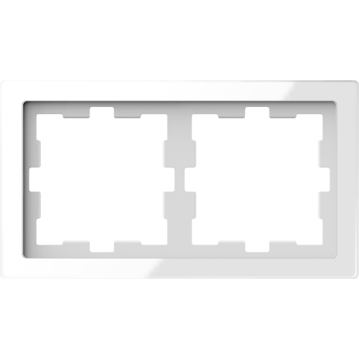 D-Life - Quadro vert.horiz. 2 elementos - Vidro branco