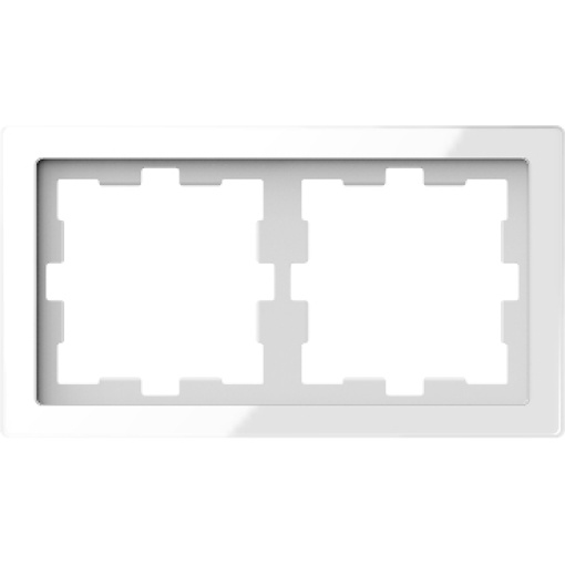 D-Life - Quadro vert.horiz. 2 elementos - Vidro branco
