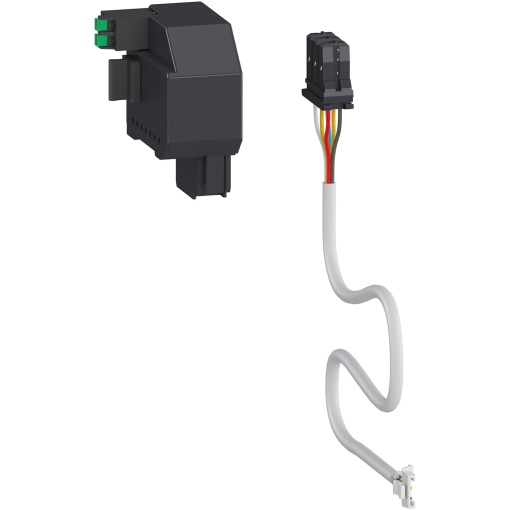 ULP port module kit - for Masterpact MTZ1 fixed - spare part