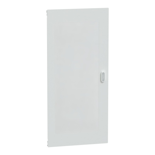 Porta transparente PrismaSeT S 24 módulos 7 filas