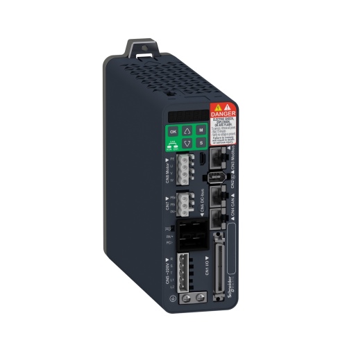 Lexium28 EtherCAT drive, 1.5kW, 13 230V