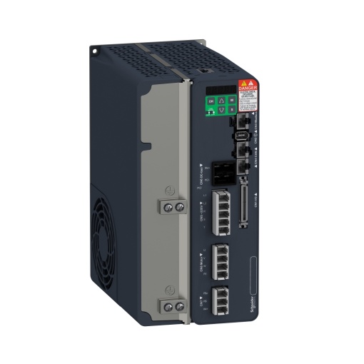 Lexium28 EtherCAT drive, 4.5kW, 3 230V