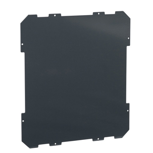 Escutcheon blanking plate - for MTZ2MTZ3 - spare part