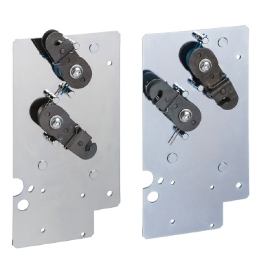 Rod interlocking adaptation fixture - for MTZ1 - fixed - spare part