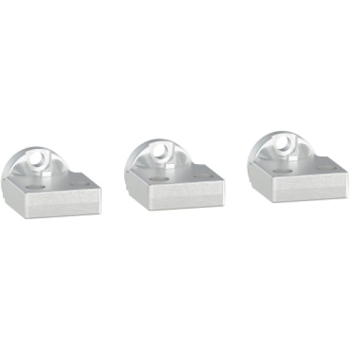 Rear connection kit - vertical or horizontal - Masterpact MTZ1 06-16 - 3P fixed