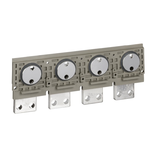 Front top or bottom connection - for MTZ1 06-16 - 4P fixed - spare part