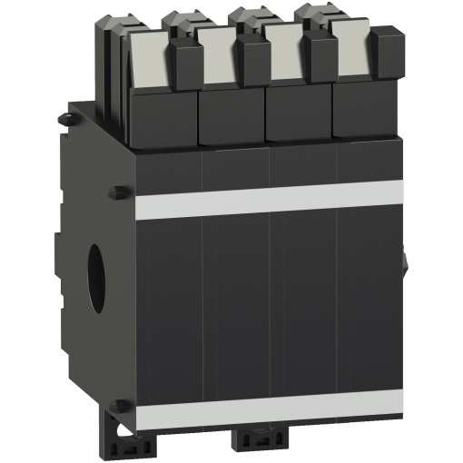 ONOFF indication contact block 4 OF - 6 A240VAC - for MTZ2MTZ3NW - spare par