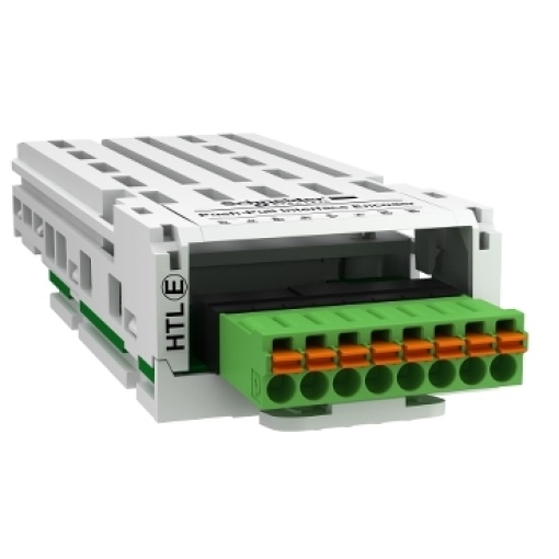 Cartão de Encoder HTL para Inversor de Frequência ATV340 e ATV900