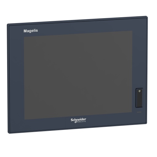 Monitor de PC 4 3 12 "toque único para HMIBM