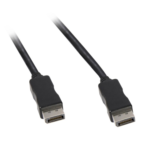 Display cable, Harmony Modular iPC, DP to DP for digital Video signal from Box PC to Adaptor