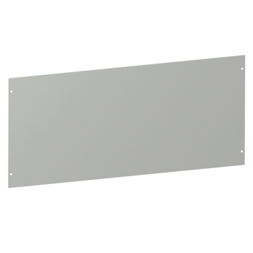 Plain front panel insulating material for DLP in PLA enclosure W750mm H248mm
