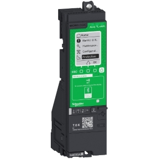 Micrologic 7.0 X control unit, spare part