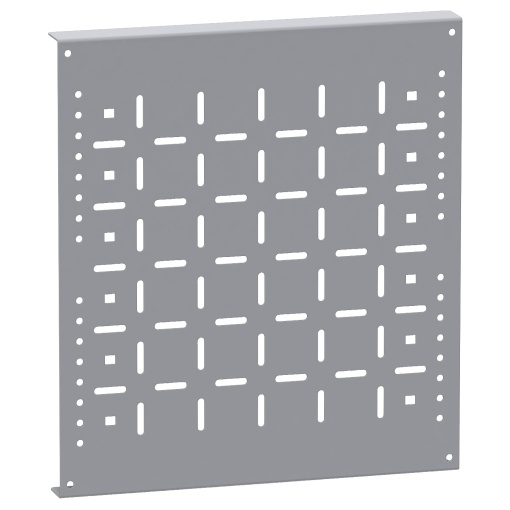 Ventilated shelf for heavy load kit W800xD800 mm