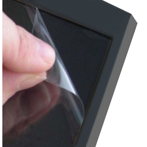 Anti-Glare sheet for 19w SET of 5, Harmony P6FP6