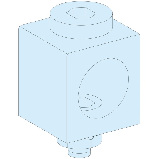 Linergy BS 4 Ligador 250A 185mm2CUAL