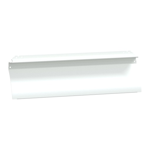 Pedestral frontal curvo largura L600