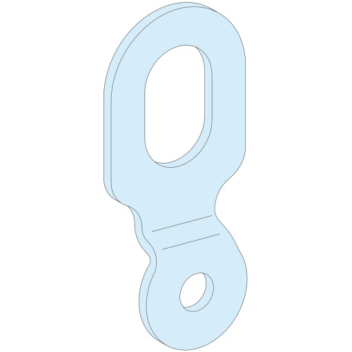 2 aneis de elevacao G IP55