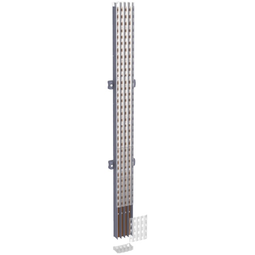 Linergy BW JdB isolado 3P 250A,L1m
