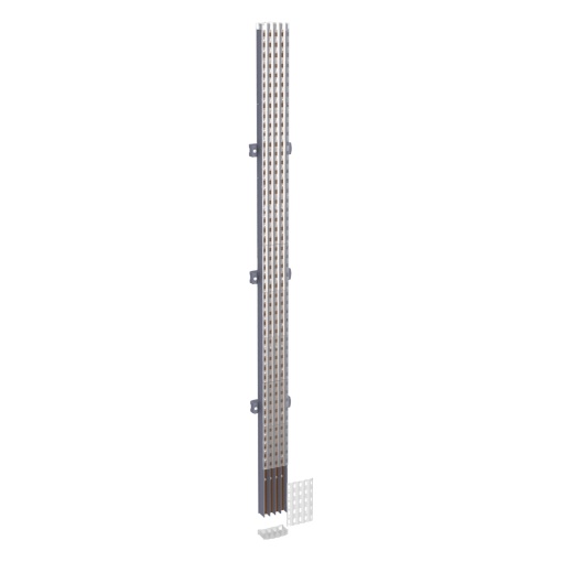 Linergy BW JdB isolado 3P 160A,L1,4m