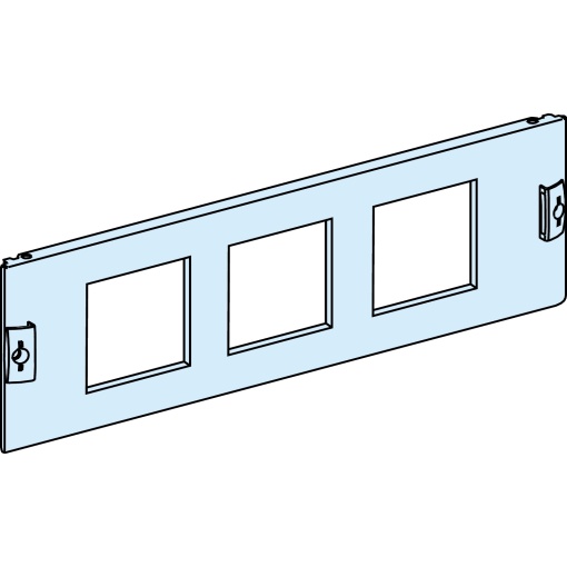 Espelho GP 3 aparelhos de 96x96, 3M
