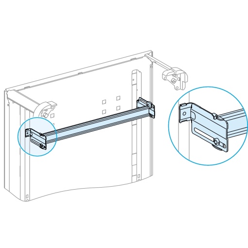 Platina apar. Modular regulavel G L600