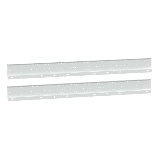 2 Montantes G IP30 asociacao vertical