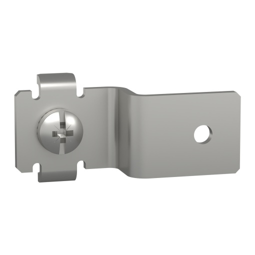 2 suportes fixacao calhas Vert. A15mm