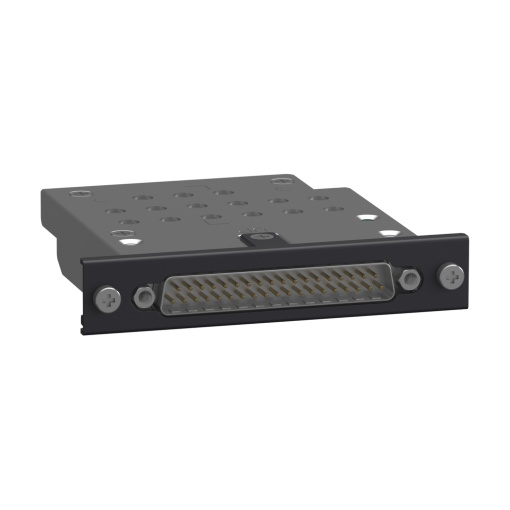 Opção de expansão Harmony P6, 1 conector D-Sub de 37 pinos, 2.400...115.200 bps, para produtos configurados
