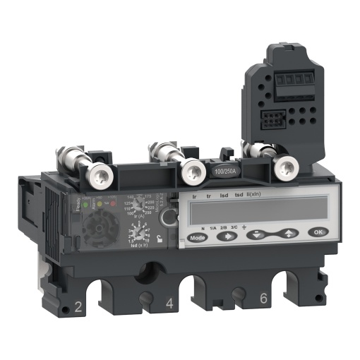 ComPacT DISPARADOR NSX250 CA 3P3D 250A 5.2AZ