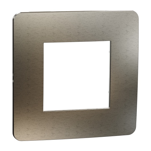 Nova Unica - Quadro simples - Studio Bronze MetalBranco