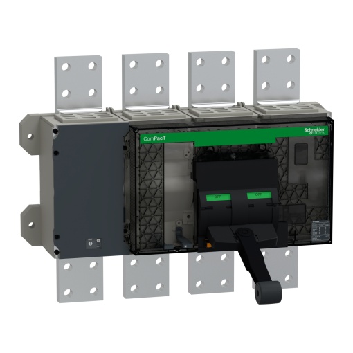 Bloco Corte NS1600bN 4P 1600 Fixo Manual