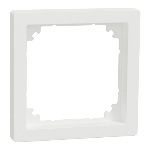 D-Life - Adaptador M-EleganceD-Life - Branco Mate