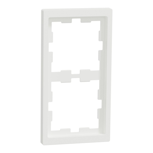 D-Life - Quadro 2 elementos - Branco Mate