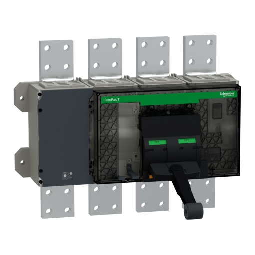 Bloco Corte NS1600bNA 4P 1600 Fixo Manual