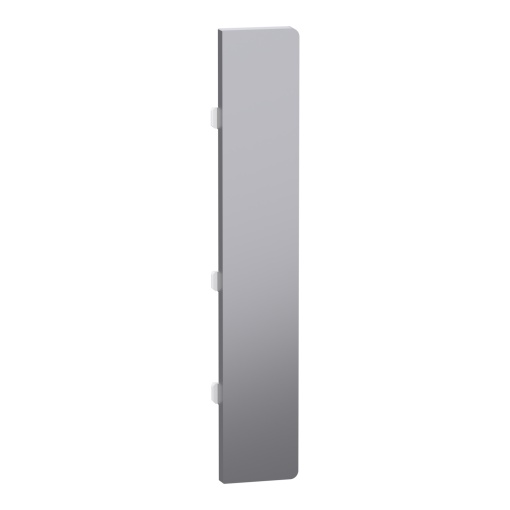 Botão de pressão, KNX, D-Life, 1 elemento, aço inoxidável