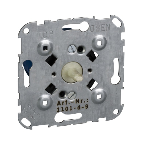 Comutador de 3 posições - ventilação - 16A - 250V
