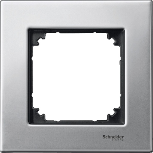 M-Elegance - Quadro simples - Metal inox