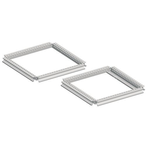 Spacial SF bottom and top frame - 400x500 mm