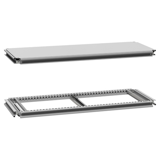 Spacial SF bottom and top frame - 1200x500 mm