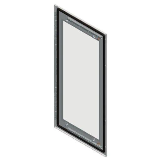 Spacial SF transparent door - 2200x600 mm