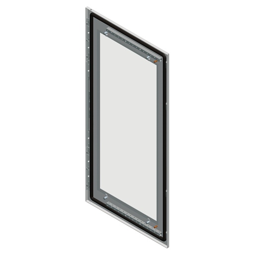 Spacial SF transparent door - 2200x1000 mm