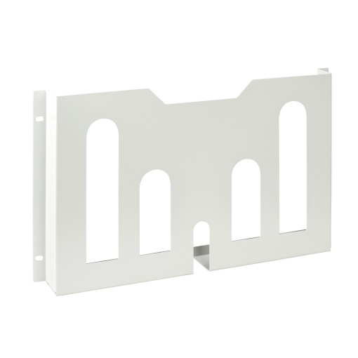 Spacial metal document pocket - nominal width 600 mm
