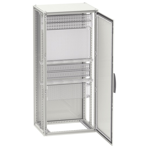 Spacial SF plain door - 2200x500 mm
