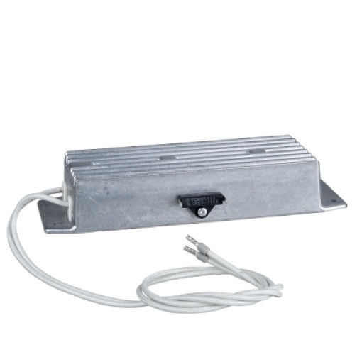 braking resistor - IP 00 - 100 Ohm - 35 W