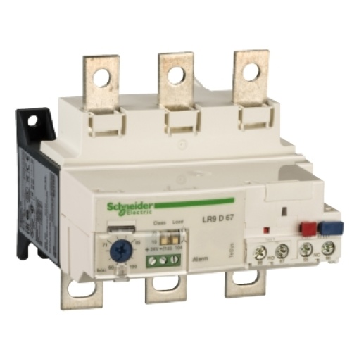 Relé de proteção térmico elétronico Tesys LRD - 90...150 A - classe 10...20