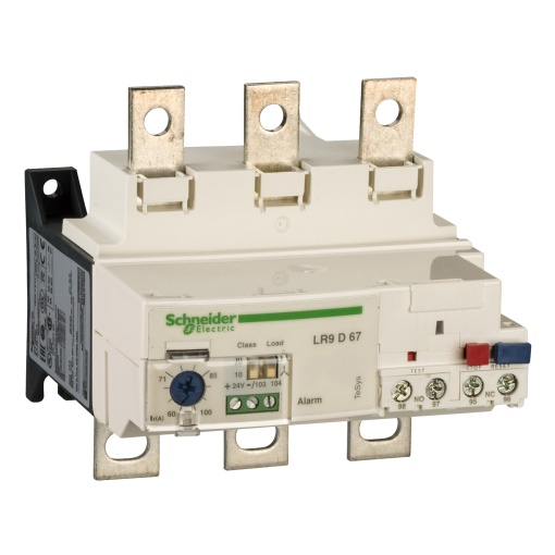 Relé de proteção térmico elétronico Tesys LRD - 60...100 A - classe 10...20