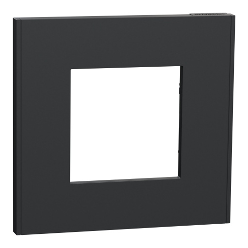 Nova Unica - Quadro 1 elemento, Deco Antracite