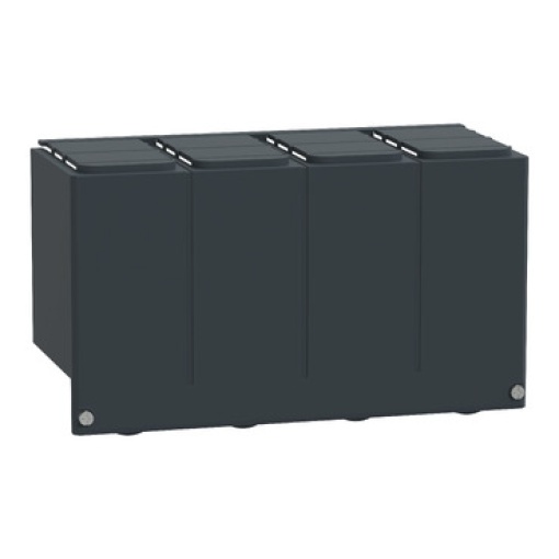 Tapa-bornes para tamanho 630A