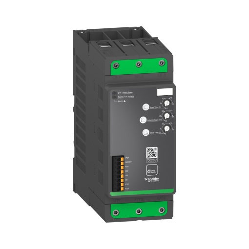 Arrancador suave para motores assíncronos ATS130 200..480V 105A