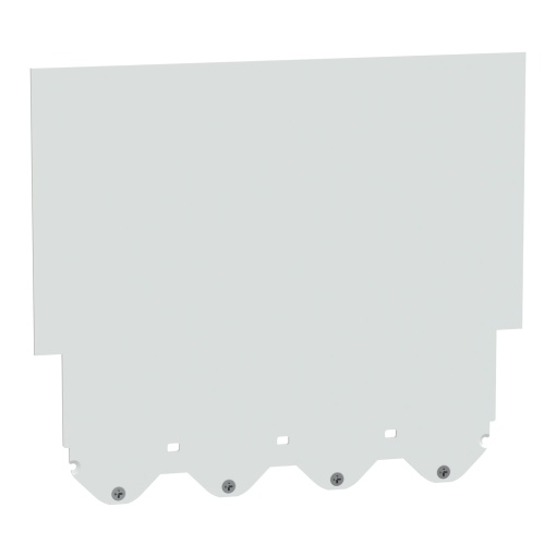 Placa de isolamento para tamanho 630A